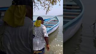 Terekhol River Goa goa shortsvideo goabeach shorts [upl. by Fernyak]