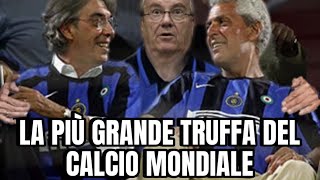 CALCIOPOLI  ECCO COME HANNO SALVATO L’INTER  Parte 1 [upl. by Adile]