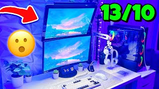 My Viewers Gaming Setups Are INSANE [upl. by Khai483]