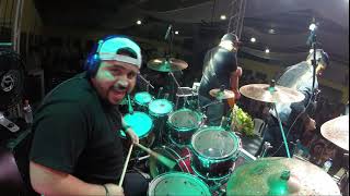 SAPAO BATERA SHOW COMPLETO gleydsongaviao3647 COVER​ [upl. by Targett]