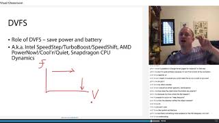 DVFS  Dynamic voltage and frequency scaling [upl. by Terri285]