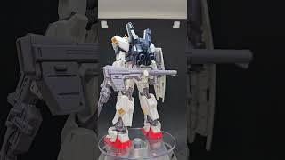 건담 건프라 gunpla gundam Zgumdam AEUG ガンダムMkII에우고 GundamMkII HGUC bandai gundambase RX178 [upl. by Sikes]