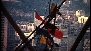 Port of call Hong Kong in 1963 [upl. by Aratahc]