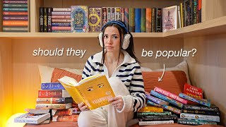 I Read the Most Popular Books of 2023 [upl. by Cynthia]