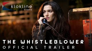 2010 The Whistleblower Official Trailer 1 HD Samuel Goldwin Films [upl. by Norrabal]