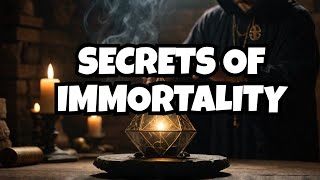 The Philosophers Stone amp Immortality Alchemy Talk [upl. by Nessej]