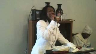 Pastor Nadine Forrest Redemptive Plan [upl. by Torre]