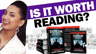 Dotcom Secrets by Russell Brunson Book Review What Its About  Who Its For 📕 [upl. by Ishmael]