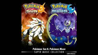 07 Professor Kukuis Theme  Pokémon Sun amp Pokémon Moon Super Music Collection [upl. by Sefton]