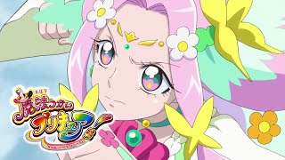 Trapped Felices reflection  Mahou Tsukai Precure Subtitles [upl. by Kappel703]