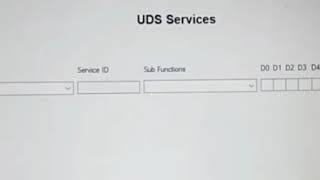 UDS Part9  UDS Service with Tool  How to work UDS Protocol with Tools [upl. by Ernald]