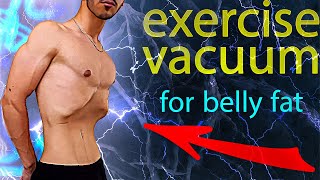 Best Vacuum Training For ABS  No Equipment [upl. by Idnor]