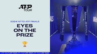 2024 Nitto ATP Finals FINAL OFFICIAL HYPE 😤 [upl. by Allare]