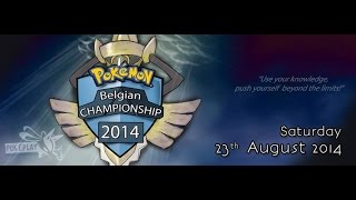 Poképlays Belgian Championship Finale  Team analysis [upl. by Newo]