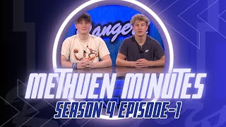 Methuen Minutes Season4 Episode1 [upl. by Razaile343]