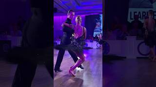 Andrey amp Anastasia Kiselev  Rumba dance  WDC European Professional Latin Final [upl. by Erehpotsirhc]