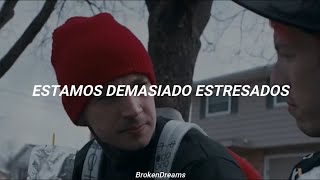 Twenty One Pilots  Stressed Out Sub Español [upl. by Gnut406]