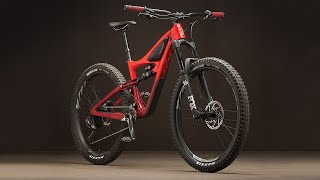 Ibis Mojo HD4 Review  2018 Bible of Bike Tests [upl. by Maddalena]