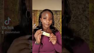 How to Do Short Contact Therapy With Tretinoin Acnesol  Part 5  Nalela Hair and Beauty [upl. by Ivie70]