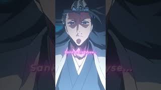 Bankai  Bleach 4K kalitesinde yayında ✨ anime 4k 4kanime anizium frieren [upl. by Dyke672]