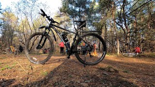 Обзор Cannondale trail 7 black 2021 года [upl. by Beisel342]