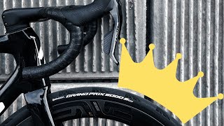 Best Road Bike Tire of 2024 Why the Continental Grand Prix 5000 S TR Wins Again [upl. by Ayifas]