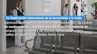 IMSS Bienestar no funciona trabajadores [upl. by Yessak]