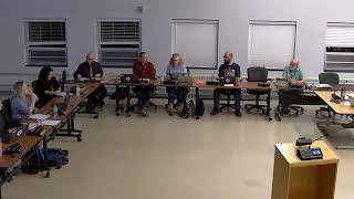 HCS BoE Meeting 11624 [upl. by Anna-Diane115]