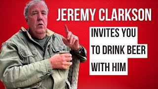 Jeremy Clarkson Invites You To Drink His New Beer With Him [upl. by Itak964]