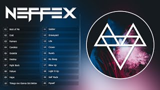 Top Songs Of NEFFEX ❄️ Best of NEFFEX all time 🔥 NEFFEX 2023 [upl. by Ailido668]