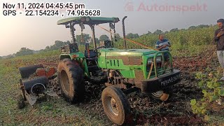 SAME DEUTZ 50 E TRACTOR CHESIS NUMBER OR VIN PLATE LOCATION  EVALUATION REPORT OF AUTOINSPEKT🔥💥🔥 [upl. by Lower157]