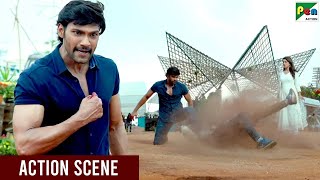 Bellamkonda Srinivas Best Fight Scene  Alludu Adhurs  Sonu Sood Prakash Raj Nabha Natesh [upl. by Timothy592]