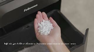 Fellowes AutoMax™ 80M Shredder [upl. by Atilrep]