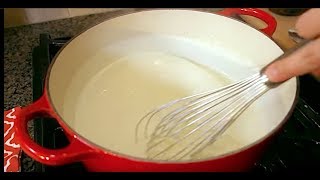 Secrets to a perfect Bechamel  White Sauce  Christine Cushing [upl. by Patience]