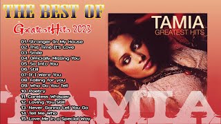 Tamia Greatest Hits Tamia Playlist All Songs Best of Tamia Tamia Full Album 2023 1 [upl. by Aerdnua]