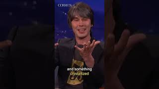 Brian Cox Explains the God Particle Higgs Boson [upl. by Ener338]