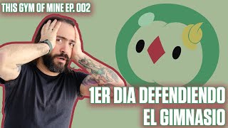 RIPPY SE PUSO UN GIMNASIO POKEMON  THIS GYM OF MINE Ep 002 [upl. by Kentigera]