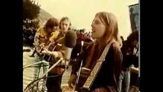 Joni Mitchell Crosby Stills Nash Sebastian  Get Together Live 1969 [upl. by Shurwood]