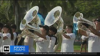 MSD marching band to play at Macys Thanksgiving Day Parade in New York [upl. by Akeimahs]