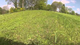 Broyeur Desvoys DR4 280 m partie 34  GOPRO [upl. by Yelruc]