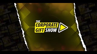 The Corporate Gift Show Discover the Ultimate Gifting Experience with Revamped Location [upl. by Devona]