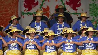 ASB Polyfest 2024  Tangaroa College Cook Island Group  Full Performance [upl. by Ahsirek]