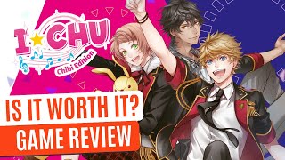 Ichu Chibi Edition Rhythm Game Review Otome Gaming [upl. by Kassity]