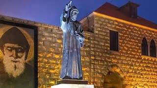 Saint Charbel Mass  Annaya  Lebanon  November 2024 قداس 22 القديس شربل [upl. by Ayikal733]