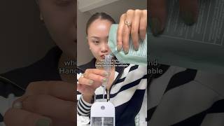 Refilling Touchland Hand Sanitizer handsanitizer touchland refill sanitizer diy gonewrong [upl. by Leamaj]