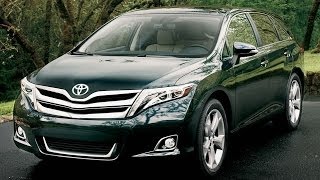 2015 Toyota Venza [upl. by Frissell]