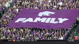 2014 KState vs Texas Tech Football [upl. by Eelrahc]