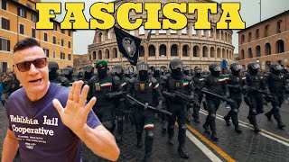 Fascista cosa significa Neofascismo nel 2024 [upl. by Doble310]