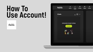 How to Use Mewe Account easy [upl. by Roehm451]