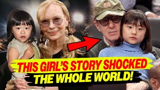 Remember The Girl Mia Farrow Adopted In 1978 Heres How She SHOCKINGLY Married Her Moms Boyfriend [upl. by Toor616]